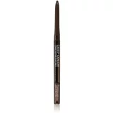 Gabriella Salvete deep color dugotrajna olovka za oči 0,28 g nijansa 02 dark brown