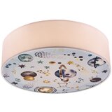 Candellux Lighting Dječja stropna svjetiljka s tekstilnim sjenilom ø 38 cm Kiddy – | shoptok.hr
