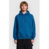 Volcom Single Stone Po Pulover s kapuco cosmic blue | Shoptok.si