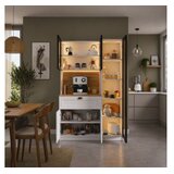 Hanah home Coffee štand Nero 1600 210 | Eponuda.com