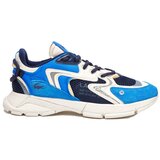 Lacoste Modne superge 746SMA0003 Modra | Shoptok.si