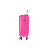abs kofer 55 cm pink golden days 22.717.22