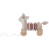 Little Dutch® lesena igračka na vrvici fairy garden deer Cene