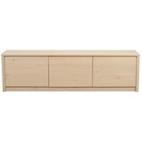 Rowico Komoda v hrastovem dekorju v svetli naravni barvi 180x50x40 cm Melstone – | Shoptok.si