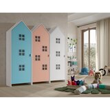 Vipack Dječja garderoba 173x171,5 cm CASAMI BRUGES – | shoptok.hr