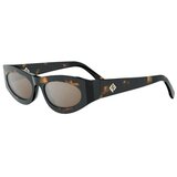 Fendi Diamonds Havana Cat Eye Sunglasses - ONE SIZE (51) Cijene