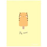  Zvezek Street Sweet A5 črte z robom | Shoptok.si