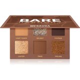 Mesauda Milano Bare Harmony paleta senčil za oči odtenek 203 Cool Bronze 6x1 g | Shoptok.si