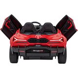  Licencirani auto na akumulator Lamborghini Revuelto XL STRONG - dvosjed - crveni | shoptok.hr