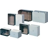 Rittal PK 9523.000-Instalacijsko kućište, polikarbonat, svijetlo sivo (RAL 7035) | Eponuda.ba