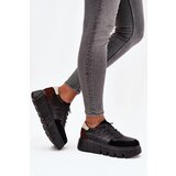 VINCEZA Women's Sports Sneakers On Platform | Shoptok.si