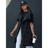 DStreet Kamizelka damska pikowana SERKIS czarna | Shoptok.si