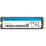 Lexar SSD 500GB M.2 80mm PCI-e 3.0 x4 NVMe, 3D TLC, NM610 PRO (LNM610P500G-RNNNG) | Shoptok.si