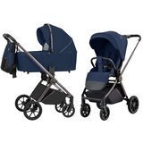 Carrello Otroški voziček Ultra CRL-6525 2in1 Morning Blue Cene