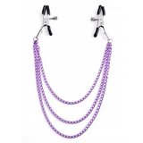 Toy Joy 2019 Nastavljive ŠČipalke Z VeriŽico Toy Joy | Shoptok.si
