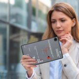 INORCO Prilagodljiv TPU ovitek za telefon za Infinix Hot 30, mat ovitek za telefon proti praskam, (22032962) | Shoptok.si