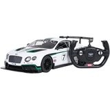  R/C Avto 1:14 Bentley Continental GT3 Bela RASTAR | Shoptok.si
