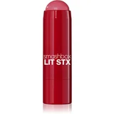 LIT STX Blushlighter rumenilo s highlighterom u sticku nijansa Flash Mauve 5 g