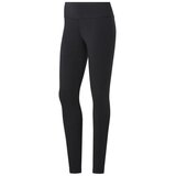 Reebok Hlače TE Cotton Legging Črna | Shoptok.si