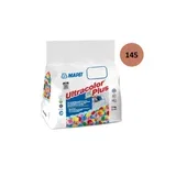 Fugirna masa Mapei Ultracolor Plus 145, zemeljsko rjava (2 kg)