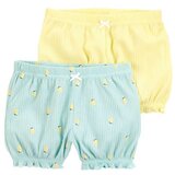 Carter's šorts za bebe devojčice 2 kom. | Eponuda.com