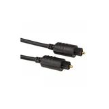 Audio cable 2x Toslink M/M 2m CA1008