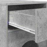  Mačja hiša Beton 72 x 42.5 x 70 cm Konstruiran les, (5000111174) | Shoptok.si