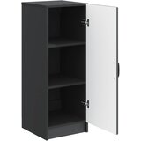  Kreveta Crna 33 x 34,5 x 87 cm Konstruirano drvo | Eponuda.com