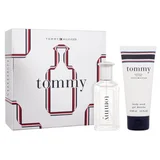 Tommy Hilfiger Tommy set: EDT 50 ml + gel za prhanje 100 ml za moške