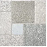 Vanjske podne pločice Rua silver 45x45 cm, 1. klasa, 1,42 m²