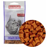 Beaphar malt bits cat - za izbacivanje loptica dlake 150g Cene