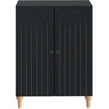 Ormarić za kupaonicu ALKMAAR Crna 59,5 x 31 x 80 cm | shoptok.hr