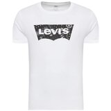 Levi's Majice s kratkimi rokavi 22491-1326 Bela Cene