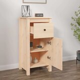 Komoda 40x35x80 cm od masivne borovine | shoptok.hr
