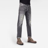 G-star Jeans - 3301 Straight Tapered Grey | Shoptok.si
