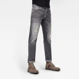 G-star Jeans - 3301 Straight Tapered Grey