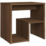 vidaXL noćni ormarići 2 kom smeđi hrast 40x30x40 cm konstruirano drvo | shoptok.hr