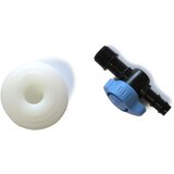  Priključak 54x5mm za kanistre 5-75L s PVC slavinom 1/2" | shoptok.hr