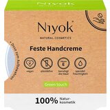 Niyok čvrsta krema za ruke green touch Cijene