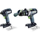 Festool TID 18 osnovni komplet TPC 18/4 vijacnik in vrtalnik, 578833 | Shoptok.si