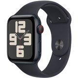 Apple watch se gps+cell 44mm alu midnight sport armband s/m Cijene