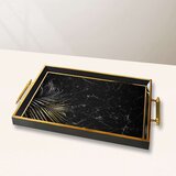 Aberto Design Poslužavnik TPA10040 50 x 29 x 3.5 cm, Šareni | ePonuda.com