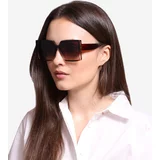 SHELOVET Brown women's sunglasses