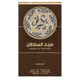 Asdaaf Majd Al Sultan 100 ml parfumska voda za moške | Shoptok.si