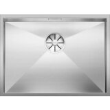 Blanco sudoper ZEROX 550-U InFino INOX 18/10, bez dalj.upr. | shoptok.hr