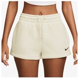 Nike W nsw phnx flc mr std 2in shrt Cene
