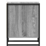  Noćni ormarić s ladicama 2 pcs Siva Sonoma 39,5 x 30 x 50 cm | Eponuda.ba