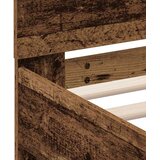  Krevetna konstrukcija Staro drvo 160 x 200 cm Konstruirano drvo | shoptok.hr