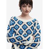 Desigual JERS_DEMIS 25SWJF25 Bijela | shoptok.hr