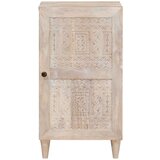 vidaXL Ormarić / Komoda Bijelo 33.5 x 40 x 75 cm | shoptok.hr